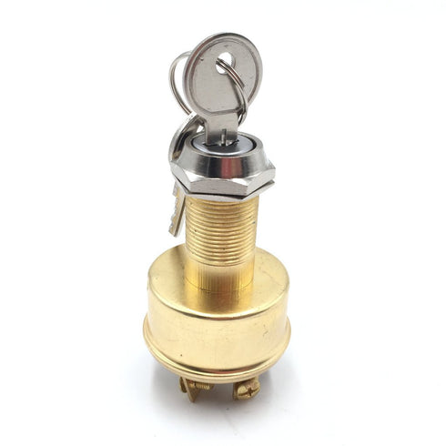 Heavy Duty Marine Ignition Switch for Boats MP39060-1...