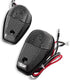 HTTMT MT224-012-CN+SM Smoke Flush Mount Turn Signals Blinker Light Compatible with Universal Sportbikes...