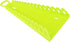 Ernst Manufacturing 5182HV Reverse Gripper Wrench Organizer, 15 Tool, High-Visibility...