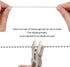 DICOSMETIC 4Pcs Fan Pull Chain 4 Styles Ceiling Pull Chain Extension Cattle Head Fan Pull Chain Stainless Steel Ball Chain Chain Extender Fan Acce...