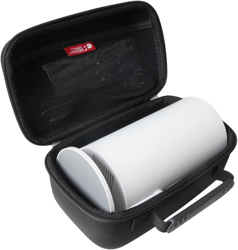 Hermitshell Hard Travel Case for WiMiUS / Magcubic / Alwtniet Mini projector...