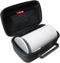 Hermitshell Hard Travel Case for WiMiUS / Magcubic / Alwtniet Mini projector...