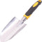 Hand Shovel for Gardening, Hand Trowel Potting Trowel Garden Tool, Cast Aluminum Heavy Duty Garden Hand Shovel Gardening Tool for Digging Planting...