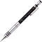 Zebra Mechanical Pencil, Tect 2 Way, 0.5mm, Black Body (MA41-BK)...
