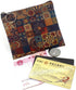 1PCS Coin Purse for Women Small Coin Purse Boho Change Purse Change Purse Pouch Mini Wallet Coin Bag Coin Pouch...