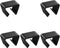 5 Pieces Sofa Rattan Chairs Connector Fastener Clamp Outdoor Wicker Furniture Clips Outdoor Patio Garden Wicker Rattan Furniture Aligment Sectiona...