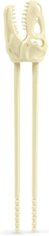 Genuine Fred Fred and Friends MUNCHTIME DINO SKULL CHOPSTICKS...