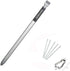 Replacement S Pen Stylus Touch Pen,Biuboom Digitizer Pen for Chromebook V2,V2 Plus XE520QAB-K01US XE525QBB-K01US Replacement Tips/Nibs Pin-Grey...