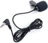 Mic 3.5mm Microphone External Portable Assembly for Car Vehicle Head Unit Bluetooth Enabled Audio Stereo Radio GPS DVD...