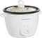 Hamilton Beach Rice Cooker & Food Steamer 20 Cups Cooked (10 Uncooked), White (37532N)...