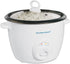 Hamilton Beach Rice Cooker & Food Steamer 20 Cups Cooked (10 Uncooked), White (37532N)...