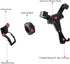 1797 for Toyota CHR 2018 2019 2020 2021 Phone Holder Mount Accessories Car Cellphone Cradle Air Vent Gravity Navigation Upgraded......