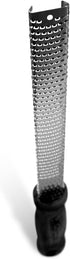 Microplane Classic Zester Grater, Black...