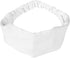 Tulip Headbands 2 Pack Tie Dye Accessory, 2 Count (Pack of 1), White...