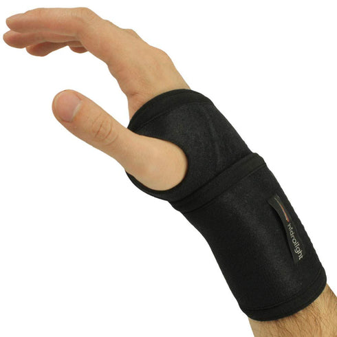 Adjustable Wristband - Pain Relief Wristbands, Sports Protecting, Tendonitis Pain Relief, Arthritis -Right&Left, Carpal Tunnel -Wrist Wraps, Non-S...