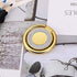 Cell Phone Ring Holder Finger Kickstand Turns 360° Degrees & 180° Degrees Adjustable to Fit Your Needs Helps Stabilize Phone for Selfies Iphone St...