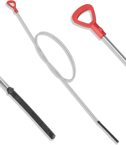 CCIYU Oil Dipstick 48.03" Oil Level Indicator Fit For Mercedes-Benz CLS500 CLS55 E200 E280 E300 E320 E350 E420 E430 E500 E55 E550 G500 G55 ML320 M...