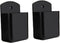 Pack of 2 Self Adhesive TV Air Conditioner Remote Control Holder Wall Mount Storage Box Organizer...