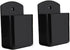 Pack of 2 Self Adhesive TV Air Conditioner Remote Control Holder Wall Mount Storage Box Organizer...