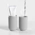 1Pcs Travel Toothbrush Holder, Portable Toothbrush Cup Case Long 7.7 inch for Traveling, Camping, Business Trip and School, Multifuction Toothbrus...