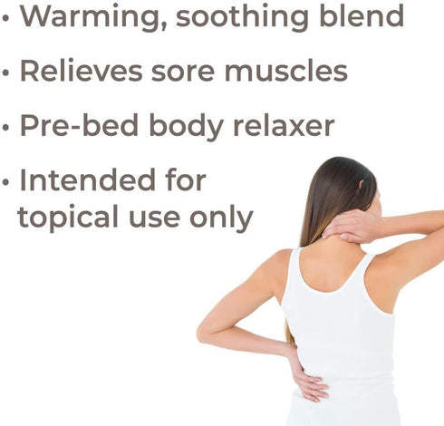 Plant Therapy Organic Rapid Relief Essential Oil Blend 10 mL (1/3 oz) Pain and Soreness Blend 100% Pure, Undiluted, Natural Aromatherapy, Therapeu...
