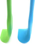 6 Pcs Silicone Spatulas, 8.3 inch Small Rubber Spatula Heat Resistant Non-Stick Flexible Scrapers Baking Mixing Tool...