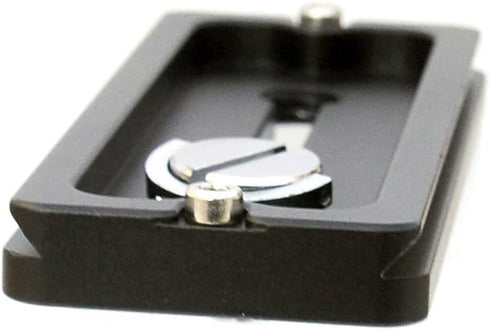Fotasy 100mm Arca Swiss Plate, 100 mm QR Quick Release, Long Arca Type Plate, Tripod Quick Release Plate fits Arca-Swiss Standard Clamp for DSLR C...