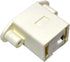 HQRP Washer Door Latch Compatible With Electrolux EPWD157SIW0, EPWD157STT0, EPWD15IW3, EPWD15MB2, EPWD15RR2, EPWD15SS2, EPWD15T0 Frigidaire Replacement