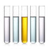 10pcs 60ml Glass Test Tubes, 25x150mm 3.3 Borosilicate Glass Test Tubes for Scientific Experiments, Party and Home Decorations, Candy Storage and ...