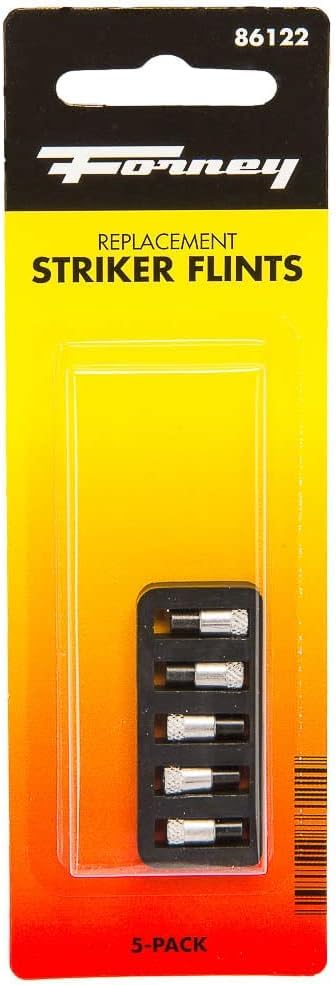Forney Flint RFL FORNEY Welding 5PK 86122...