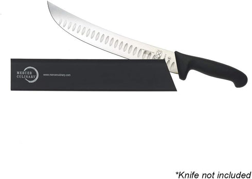 Mercer Culinary Knife Guard,Black 12.5 x 2.5 Inch...