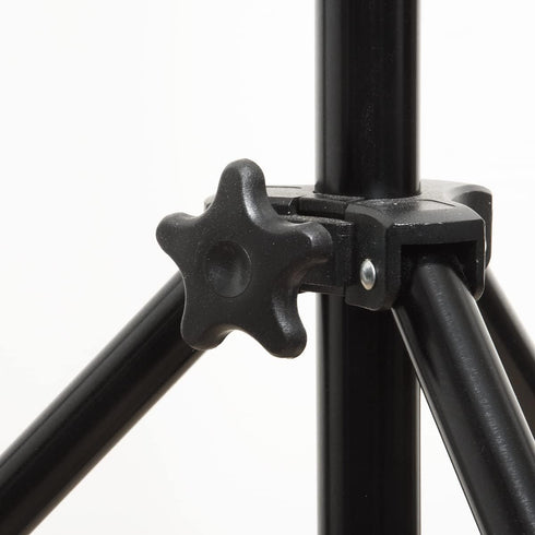 POWERTEC QNB3006 5-Star Stud Knob, 1/4"-20, 5PK...