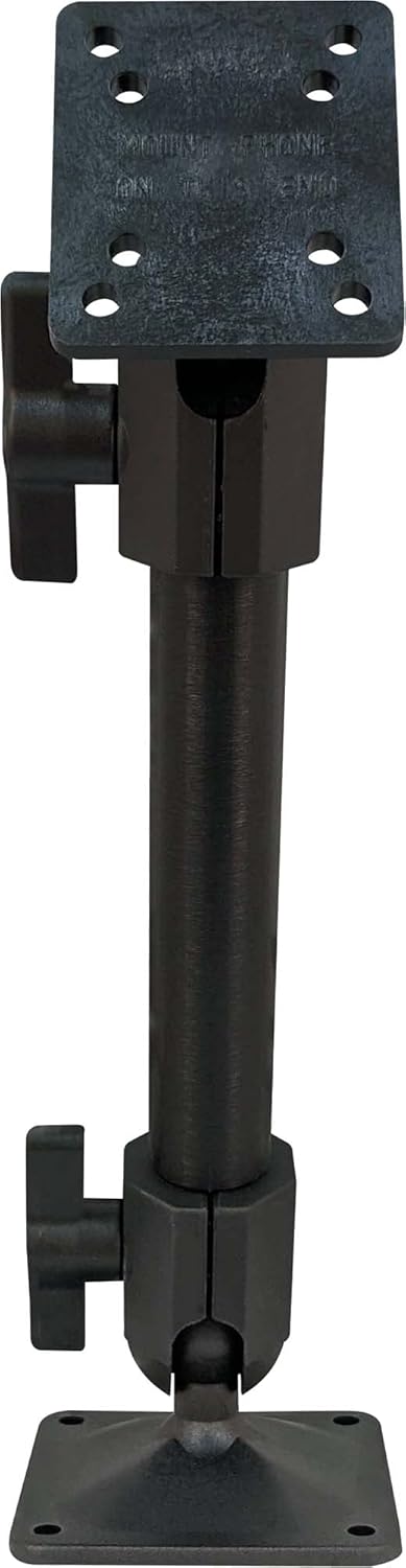 Panavise 717-09 9-Inch Slimline 2000 Pedestal Mount,Black...
