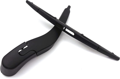 Replacement for Buick Enclave 2008-2013 Windshield Wiper Arm & Blade, Rear Window Wiper Arm Blades Set, Factory OE Replacement for 15280813, 25820...