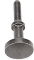 Hammer, Pneumatic Drifts Air Hammer Bit Set, Extended Length Impact Durable Tool for Wide Applications Three Size Included (80mm)...