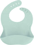 Aiden's Corner Baby Boys Girls Silicone Waterproof Catcher Bibs for Infants Toddlers BPA Free Unisex Soft Adjustable Fit...