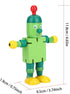 Kids Robot Toys, Robot Toys, Wooden Material for Kids(Green)...