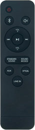 Replacement Remote Control Applicable for ONN Soundbar Speaker 100019624 100020788 100024201 100008045 Sound Bar Home Theater System...