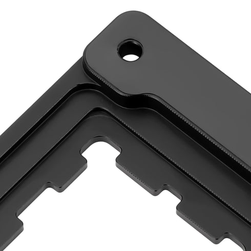 Thermalright ASF Black V2 AM5 CPU Holder, AM5 Safety Fixed Frame, AM5 Secure Frame, Corrective Anti-Bending Fixing Frame, AM5 Anti-Bending Contact...