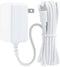 LEFXMOPHY Handheld Parent Unit Adapter for VAVA Monitor Charger Longer Cord Screen Baby Monitor Power 5V ETL White 10ft Long Cable Charging Driver...