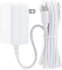 LEFXMOPHY Handheld Parent Unit Adapter for VAVA Monitor Charger Longer Cord Screen Baby Monitor Power 5V ETL White 10ft Long Cable Charging Driver...