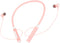 Neckband Headphones, Wireless Neckband Headset with Retractable Earbuds, Waterproof Workout Neckband Headphones Stereo Earphones ()...