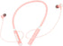 Neckband Headphones, Wireless Neckband Headset with Retractable Earbuds, Waterproof Workout Neckband Headphones Stereo Earphones ()...