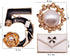 Celebrity Designer Jewelry Brooch Pins,Brooches with Imitation Pearl for Women Fashion...