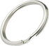 Bulk 100 Pack - 1" Key Rings - Heat Treated Heavy Duty & Durable Premium Split Ring Keychains by Specialist ID...