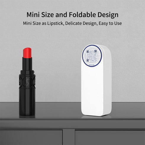 WiFi to LAN Ethernet Adapter for Printer Smart TV Blu-Ray PlayStation Xbox Wired to Wi-Fi USB Powered Repeater Omnidirectional Antenna Foldable Ac...
