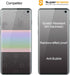 Supershieldz (2 Pack) Designed for Samsung Galaxy S10 Tempered Glass Screen Protector with (Easy Installation Tray), (Full Cover) (3D Curved Glass...