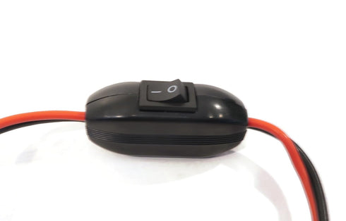 The ROP Shop New 10 ft. Wire Harness/Power Cables for 12V Fimco/FloJet Demand Water Pumps...
