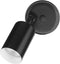 NICOR Lighting 50W Black Single Cylinder Adjustable Security Flood Light (11511)...