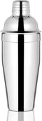 Bar Cocktail Shaker, 24 oz Martini Shaker Drink Mixer with Built-In Strainer for Bartending – Stainless Steel Bartender Shakers for Mixed Drinks M...